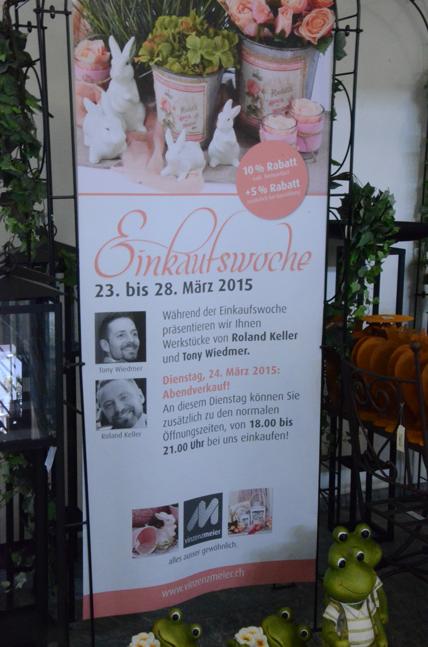 Flyer Einkaufswoche 