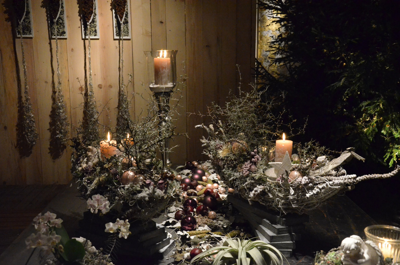  Weihnachtsambiente 